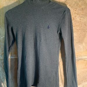 RALPH LAUREN turtleneck long sleeve